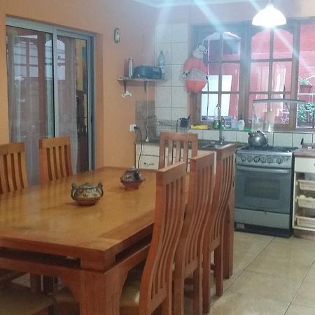 Homestay Iquique Buitenkant foto
