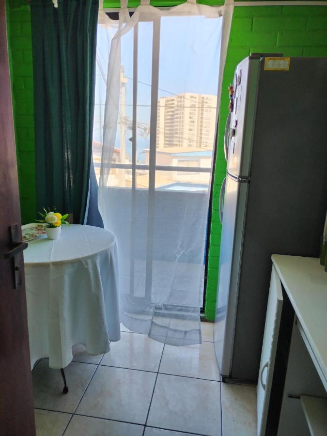Homestay Iquique Buitenkant foto