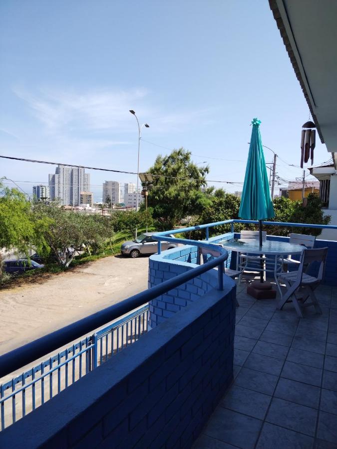 Homestay Iquique Buitenkant foto