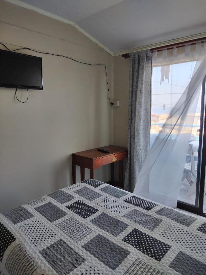 Homestay Iquique Buitenkant foto