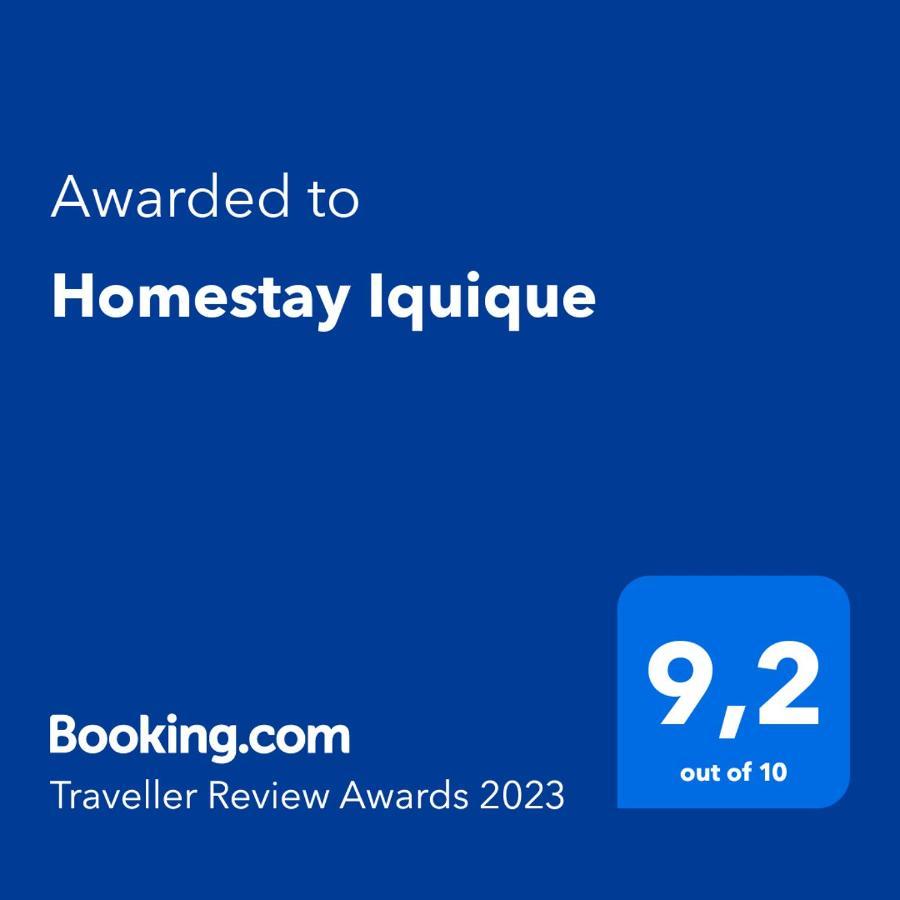 Homestay Iquique Buitenkant foto