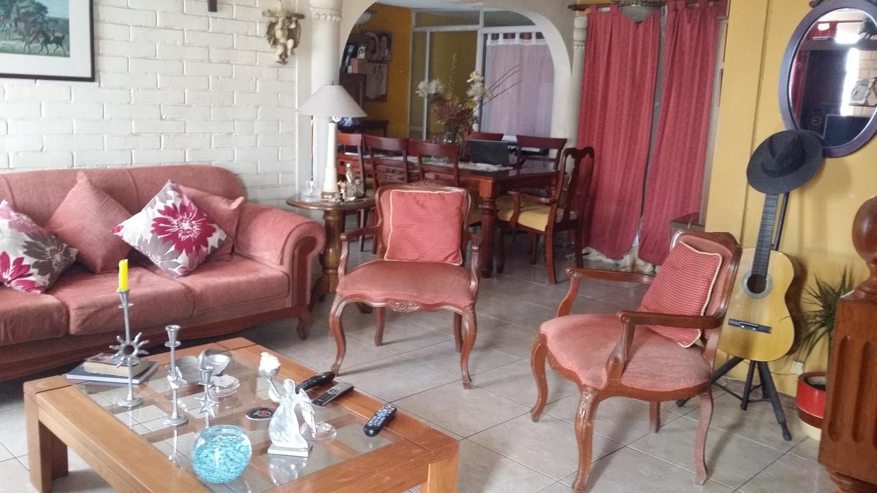 Homestay Iquique Buitenkant foto
