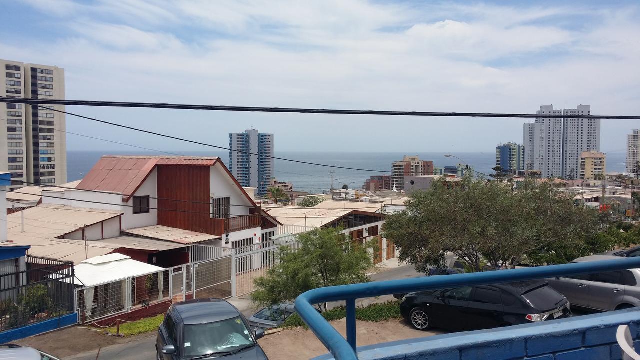 Homestay Iquique Buitenkant foto