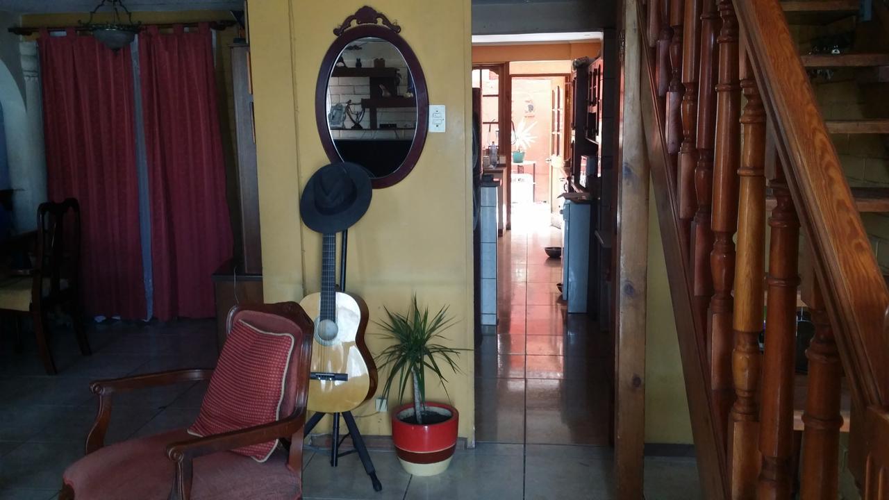 Homestay Iquique Buitenkant foto