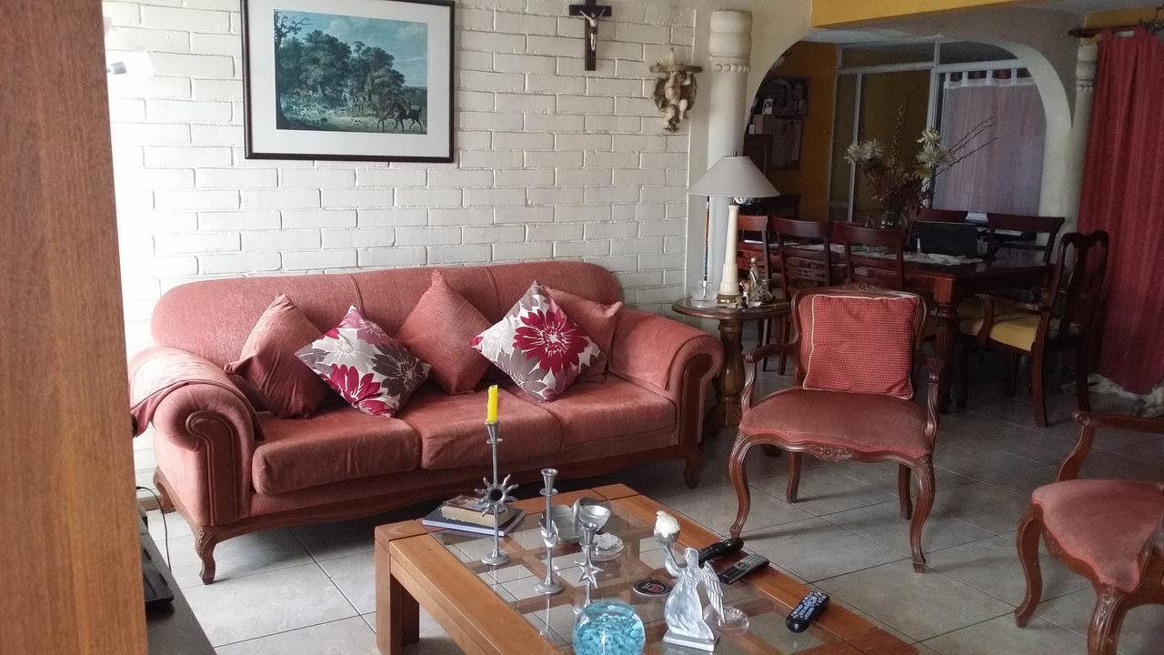 Homestay Iquique Buitenkant foto