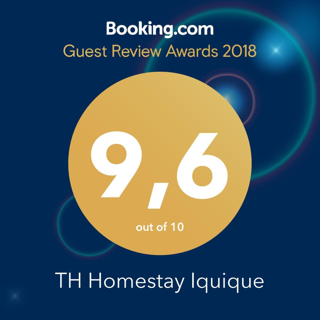 Homestay Iquique Buitenkant foto